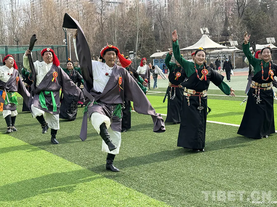 青海玉树：夕阳正红——玉树州老干部在保护传承当地非遗文化中发挥余热