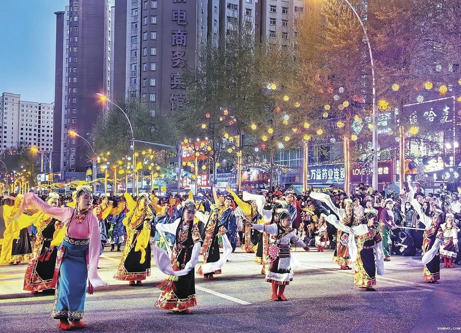 【经济聚焦】从“圈住生活”到“圈亮城市” ——“一刻钟便民生活圈”之西宁篇