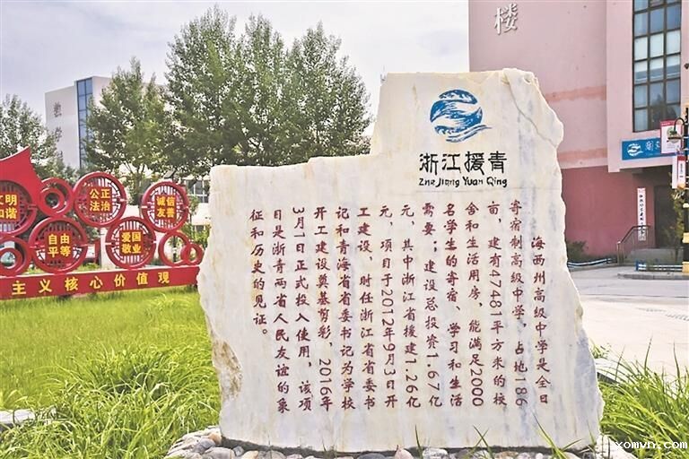 一股“热浪”吹过戈壁 ——援青故事⑤