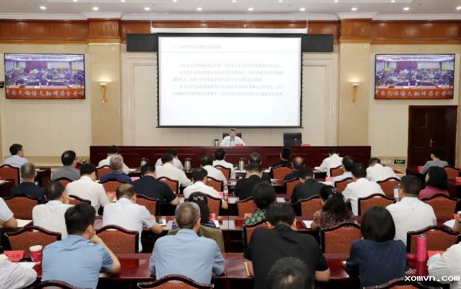 国家民委举行专题党课：锻造过硬作风， 以“两个结合”推进中华民族共同体建设