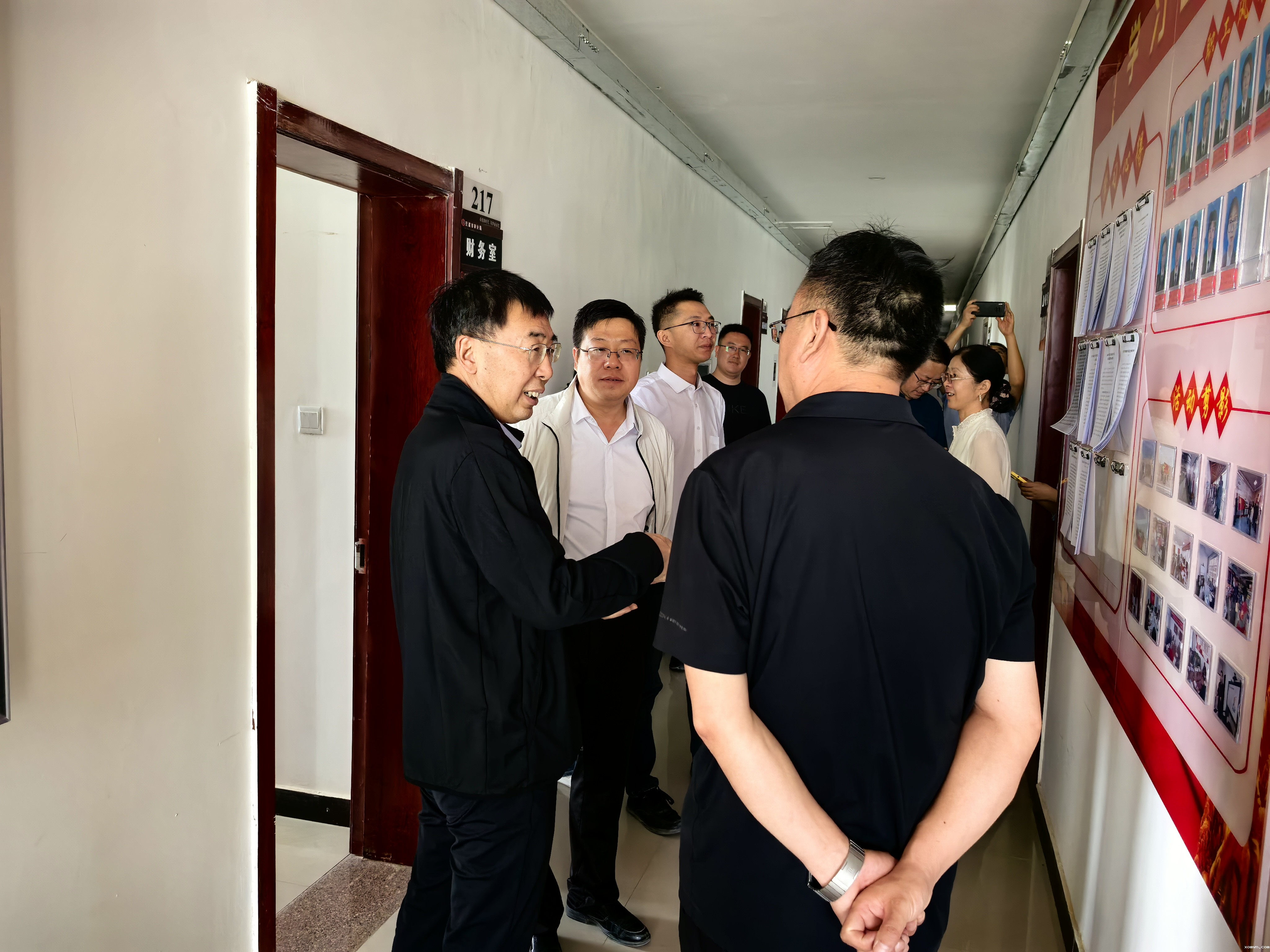 厅党组成员、副厅长李敏赴海西州审计机关调研指导工作 