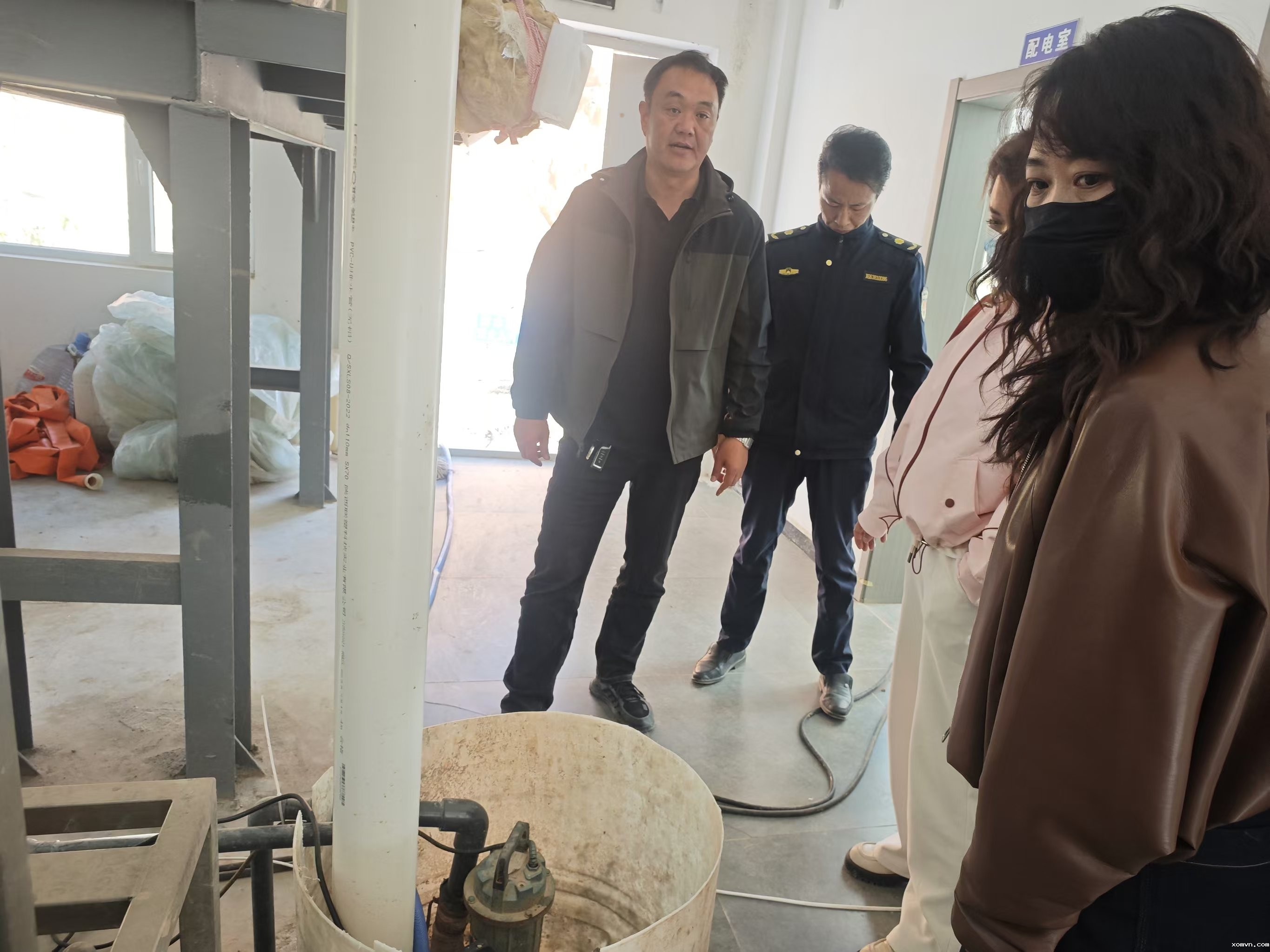审计关注垃圾填埋场运行管理  助力提升人居环境 